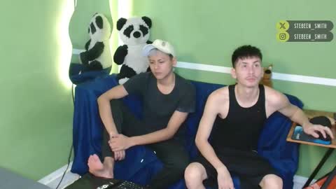 stebeen smith online show from February 10, 11:58 am