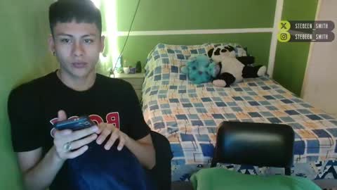 Snapshot of stebeen_smith chatting on May 21, 9:27 am stebeen smith online show from May 21, 9:27 am