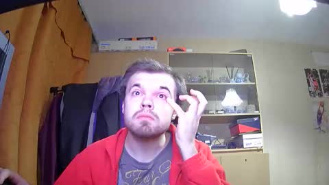 steef556 online show from February 1, 5:33 pm