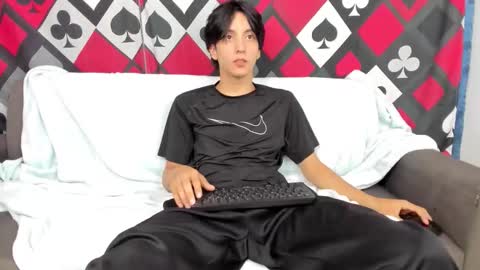 Snapshot of steerlingxvx chatting on February 7, 1:31 am Steerling online show from February 7, 1:31 am