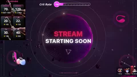 Snapshot of stefa_fit chatting on October 21, 11:22 am Karla online show from October 21, 11:22 am