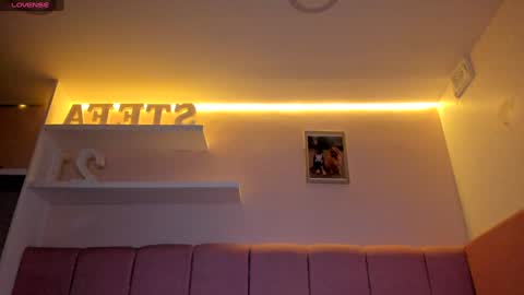 Stefa Gomez  online show from January 12, 3:03 pm