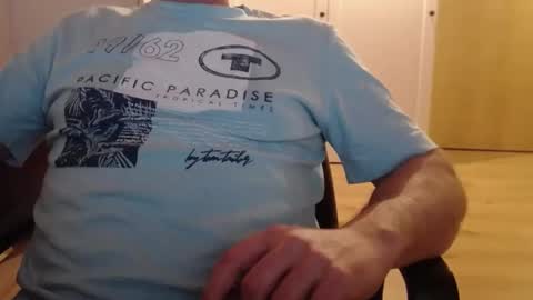 Snapshot of stefan2580 chatting on February 16, 8:00 pm Stefan online show from February 16, 8:00 pm