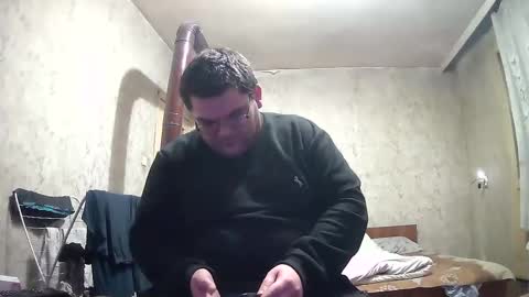 Stefan online show from January 31, 7:34 pm