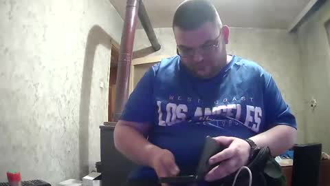 Stefan online show from May 12, 12:35 pm