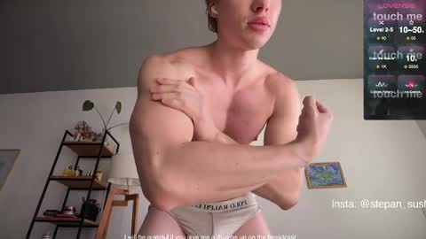 Snapshot of stefan__cute chatting on April 30, 5:52 pm Stefan online show from April 30, 5:52 pm