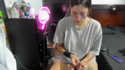 Snapshot of stefan_litleee chatting on March 26, 11:10 pm julieth-cancer online show from March 26, 11:10 pm