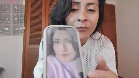 Snapshot of stefaniadiazz_ chatting on September 15, 5:02 pm Stafania 3 online show from September 15, 5:02 pm