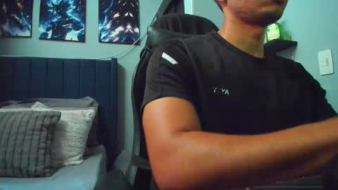 Snapshot of stefann_salvatore chatting on October 23, 5:01 pm Stefann Salvatore online show from October 23, 5:01 pm