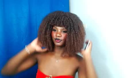 stefanny beautiful online show from April 18, 4:16 am