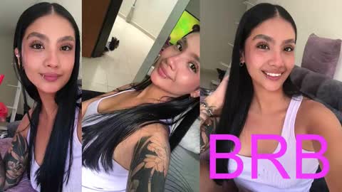 Snapshot of stefanny_pllus chatting on March 19, 9:08 pm Im MiaIts my first day here online show from March 19, 9:08 pm