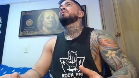 stefanodangelo01 online show from October 24, 9:28 am