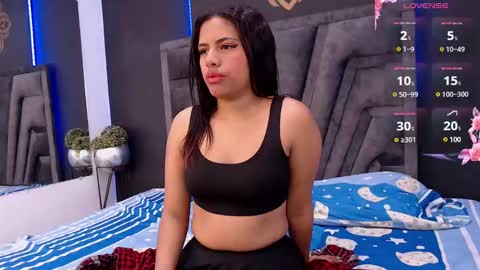 Stefany Brown online show from January 11, 11:23 am