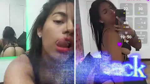 Stefany Brown online show from February 4, 11:16 am