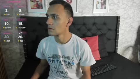 stefany_pablo1 online show from January 14, 12:14 pm