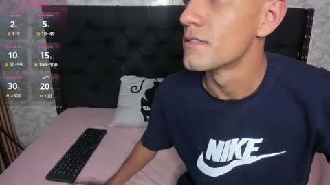 stefany_pablo1 online show from February 8, 12:39 pm