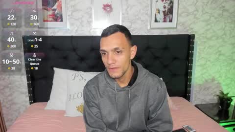 stefany_pablo1 online show from March 6, 1:14 pm