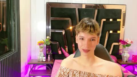 stefany piink online show from March 16, 12:31 pm