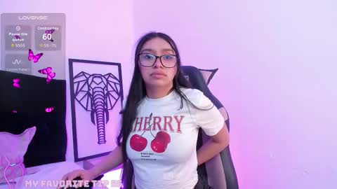 Stefanny lopez online show from November 4, 12:04 pm