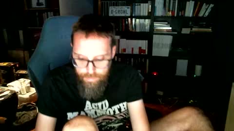 MeStef online show from October 11, 9:46 pm