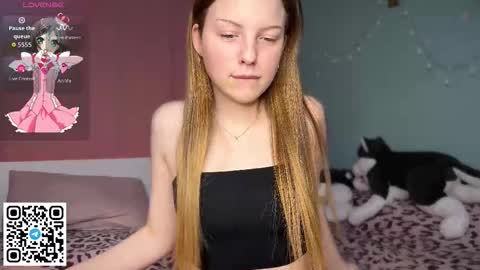 STEFI  Streams every day from 10 PM GTM1  online show from February 20, 5:24 pm