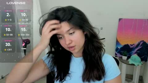 Snapshot of steffi_xo chatting on October 9, 6:50 pm Steffi online show from October 9, 6:50 pm