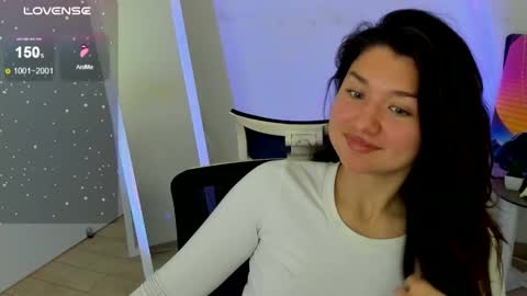 Snapshot of steffi_xo chatting on October 11, 7:01 pm Steffi online show from October 11, 7:01 pm