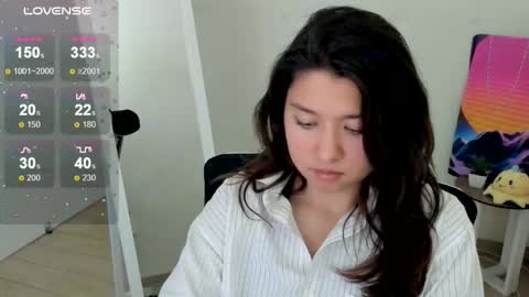Snapshot of steffi_xo chatting on October 12, 6:51 pm Steffi online show from October 12, 6:51 pm