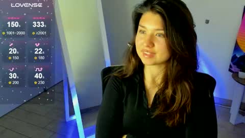 Snapshot of steffi_xo chatting on October 19, 7:14 pm Steffi online show from October 19, 7:14 pm