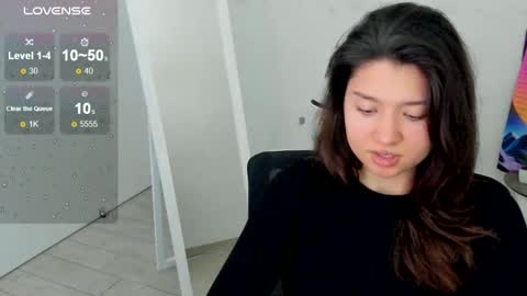 Snapshot of steffi_xo chatting on October 21, 6:41 pm Steffi online show from October 21, 6:41 pm