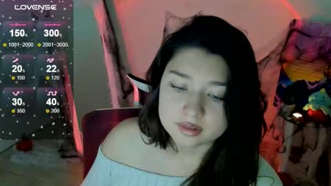 Snapshot of steffi_xo chatting on November 1, 10:45 pm Steffi online show from November 1, 10:45 pm