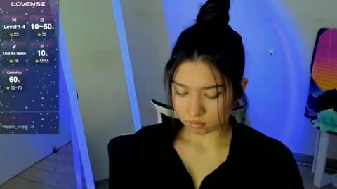 Steffi online show from November 23, 11:26 pm