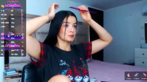 Stefany online show from December 23, 12:52 am