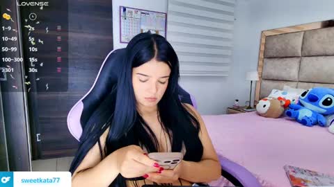 Stefany online show from May 19, 1:56 am
