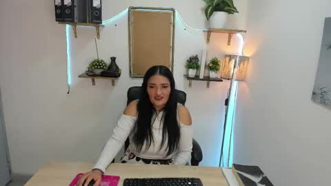 Snapshot of stefy_cg chatting on March 14, 12:21 pm Stefy online show from March 14, 12:21 pm