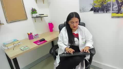 Snapshot of stefy_cg chatting on March 26, 7:30 pm Stefy online show from March 26, 7:30 pm