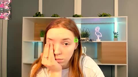 stella_flower online show from February 1, 6:34 am