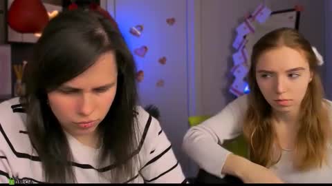 stella_flower online show from February 25, 6:01 am