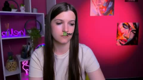stella_flower online show from May 18, 4:51 am