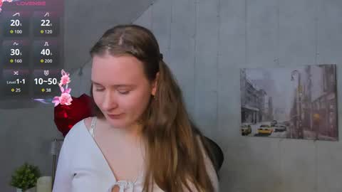 Stella online show from March 20, 1:32 am