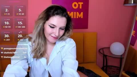 Stella online show from February 27, 1:55 pm