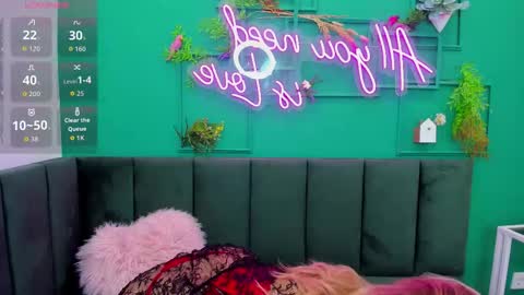 Stella online show from March 11, 1:55 am