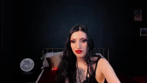 Stella Darkspace online show from July 19, 2:54 pm