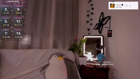 Snapshot of stellart_ chatting on January 16, 4:17 am stellart_ online show from January 16, 4:17 am