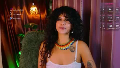 stellart_ online show from June 22, 3:25 am