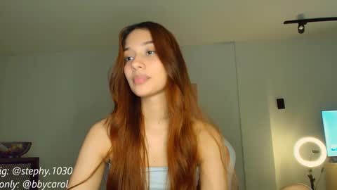 stephany online show from February 20, 1:25 am