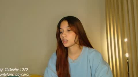stephany online show from May 18, 5:46 am