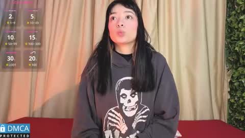 Stepha online show from October 16, 11:11 am