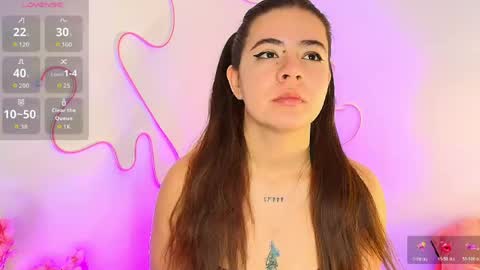 Snapshot of stepha_sweet chatting on April 18, 2:32 pm Emma online show from April 18, 2:32 pm