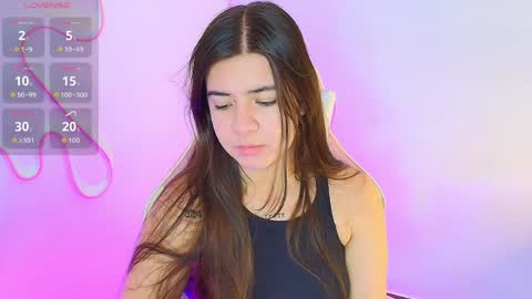 Snapshot of stepha_sweet chatting on April 21, 11:29 pm Emma online show from April 21, 11:29 pm